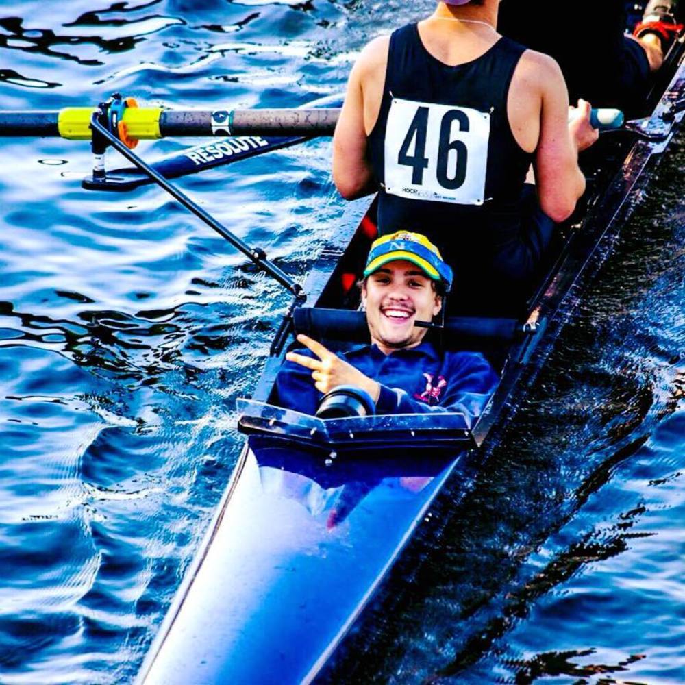 Meet your Posher, Kevin